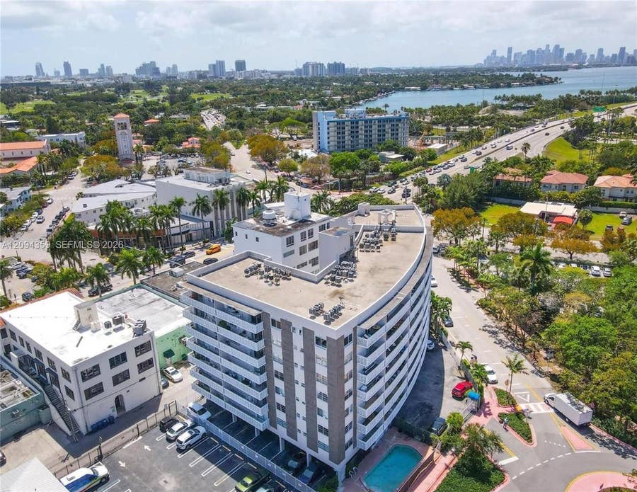 Property photo for 4141 Nautilus Drive, #6F, Miami Beach, FL