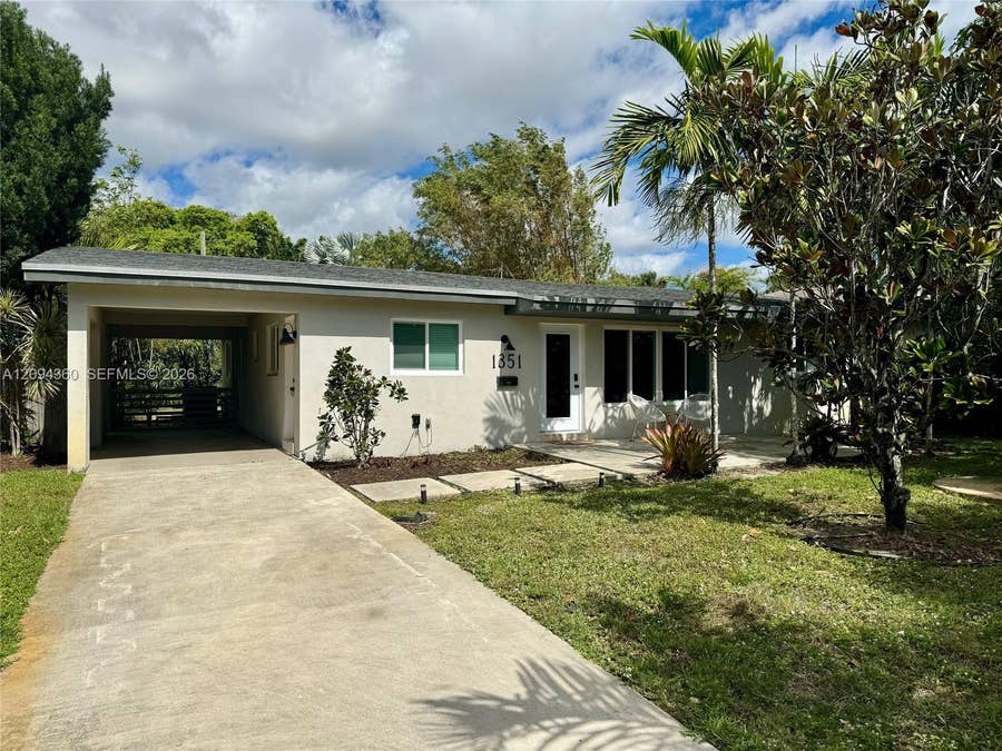 Property photo for 1351 SW 32nd Street, Fort Lauderdale, FL