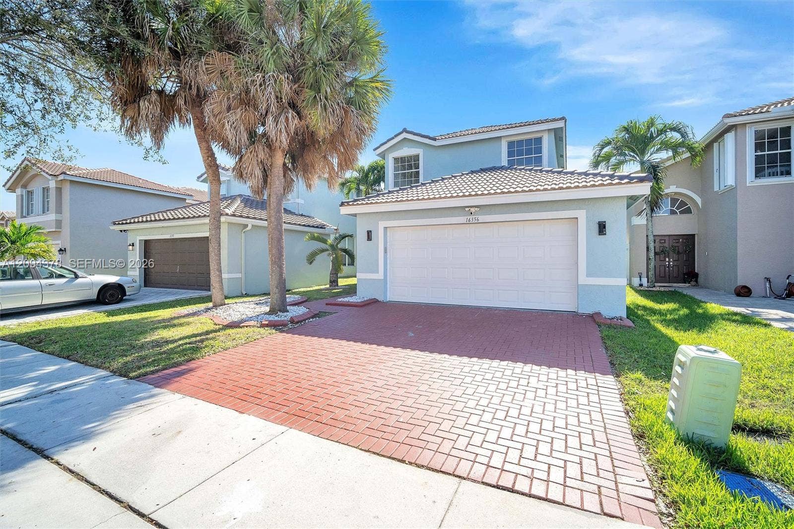 16356 SW 26th Street, Miramar, FL 33027 Photo 1