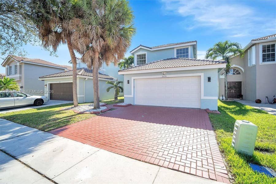 Property photo for 16356 SW 26th Street, Miramar, FL