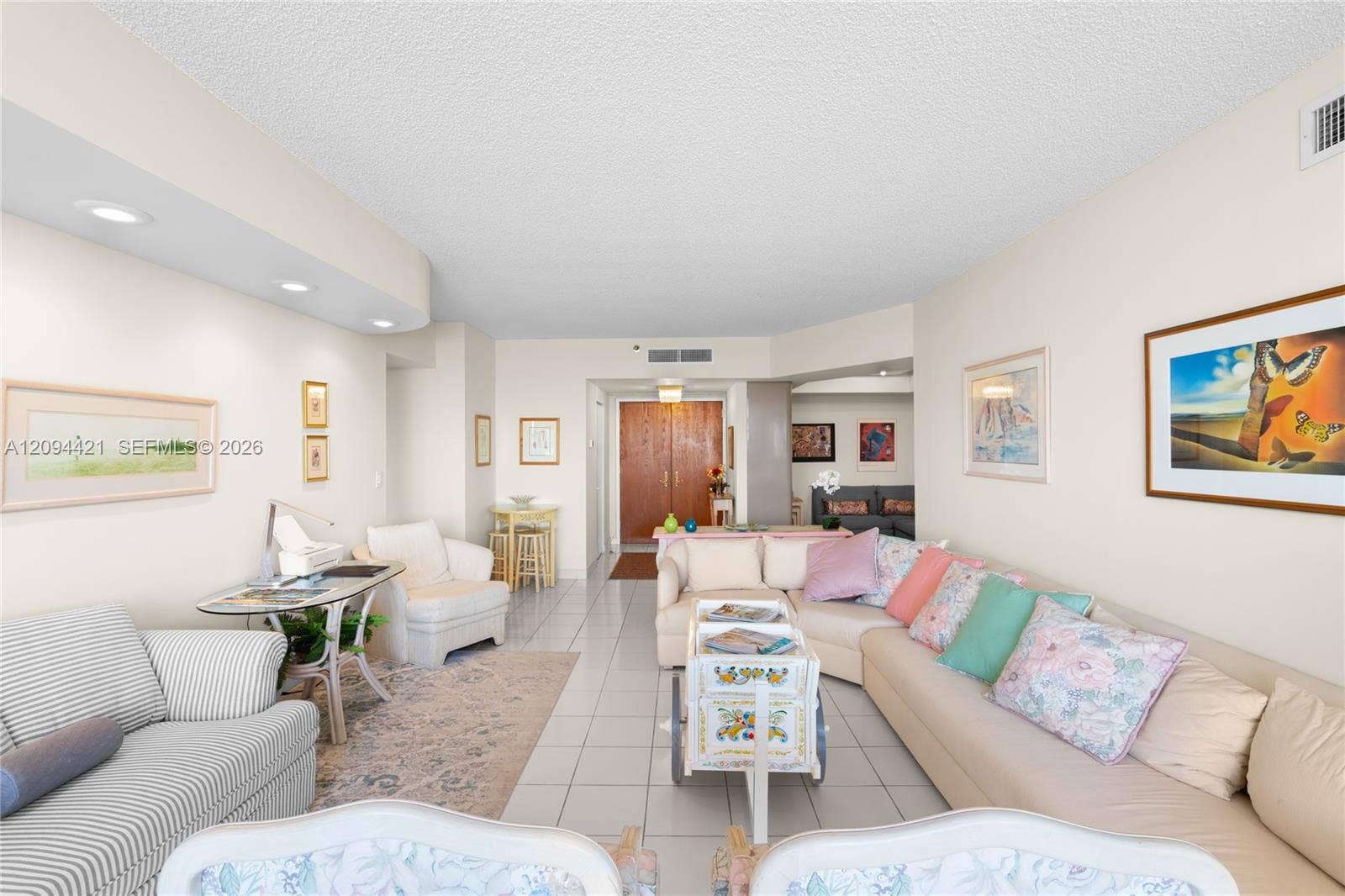 20281 E Country Club Drive, #403, Aventura, FL 33180 Actual apartment
