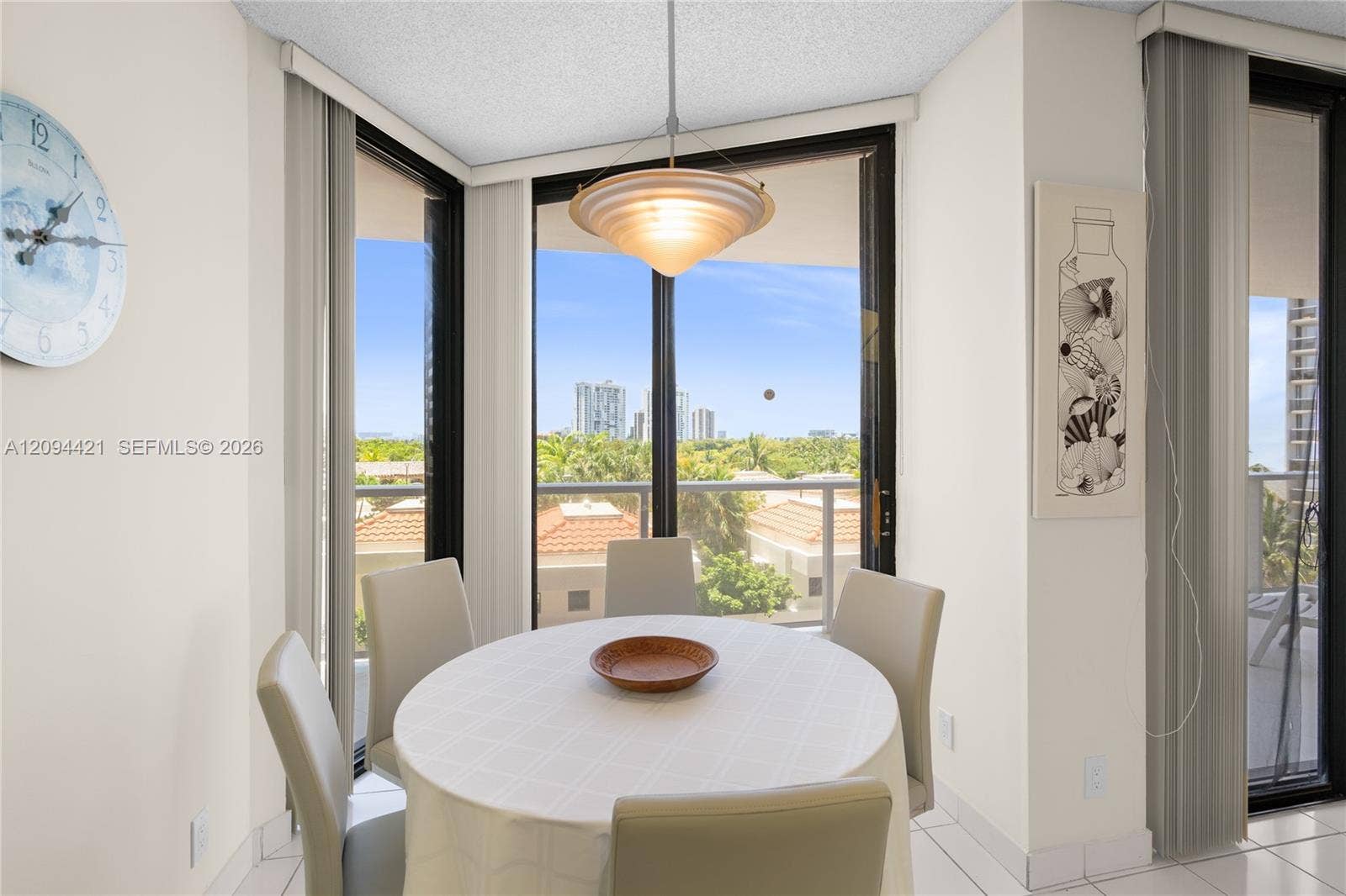 20281 E Country Club Drive, #403, Aventura, FL 33180 Actual apartment