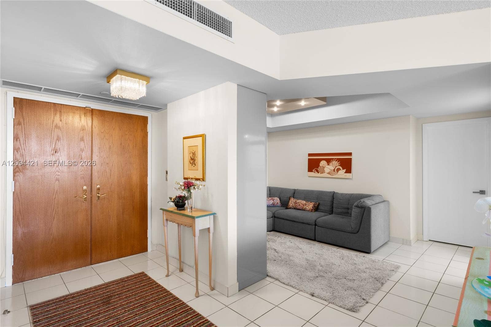 20281 E Country Club Drive, #403, Aventura, FL 33180 Actual apartment