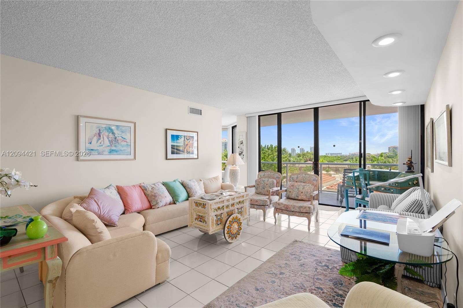 20281 E Country Club Drive, #403, Aventura, FL 33180 Actual apartment