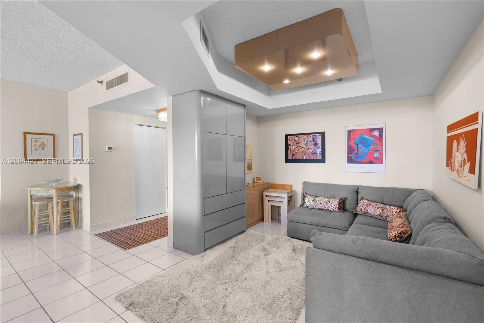 20281 E Country Club Drive, #403, Aventura, FL 33180 Actual apartment