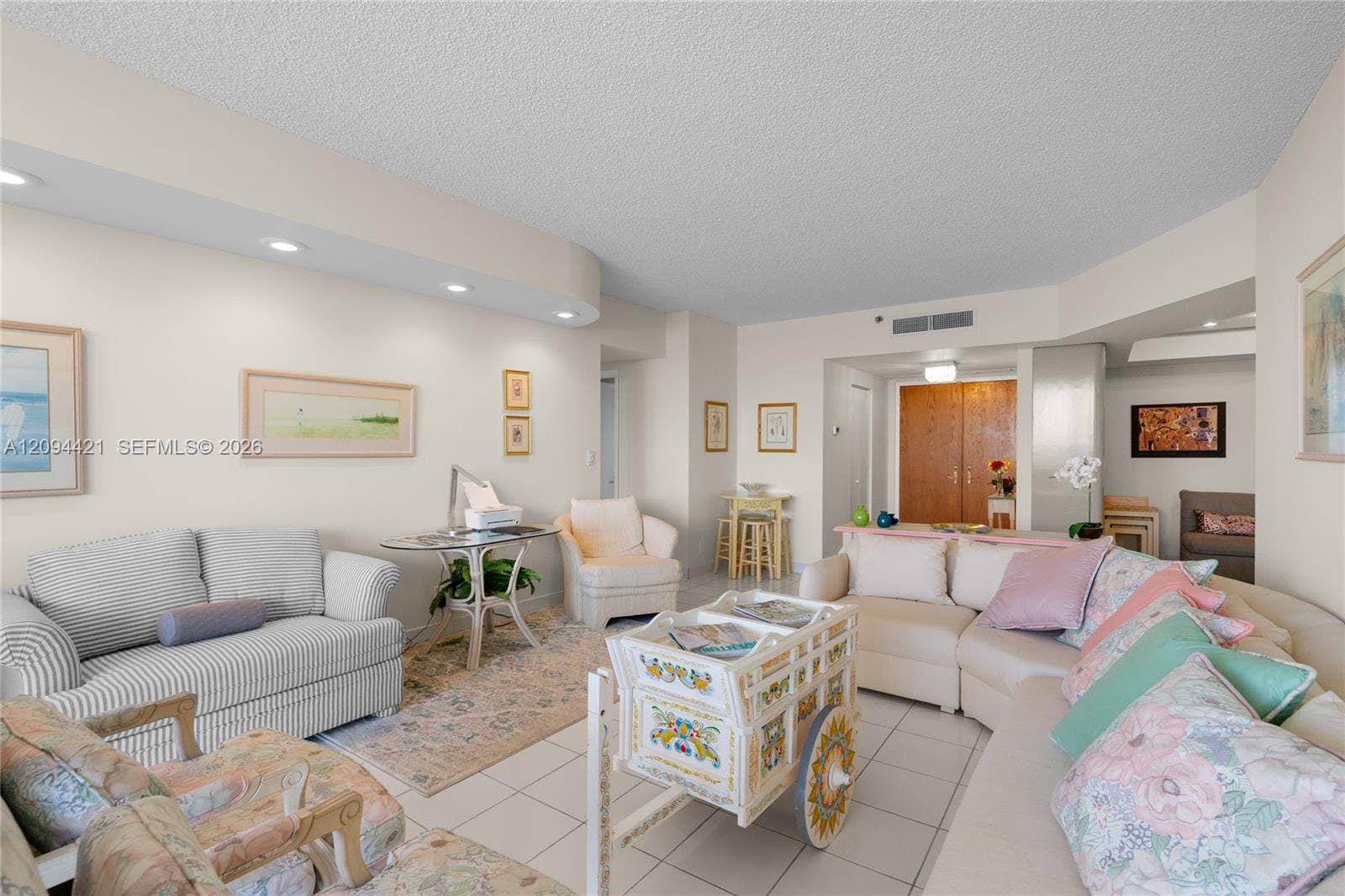 20281 E Country Club Drive, #403, Aventura, FL 33180 Actual apartment