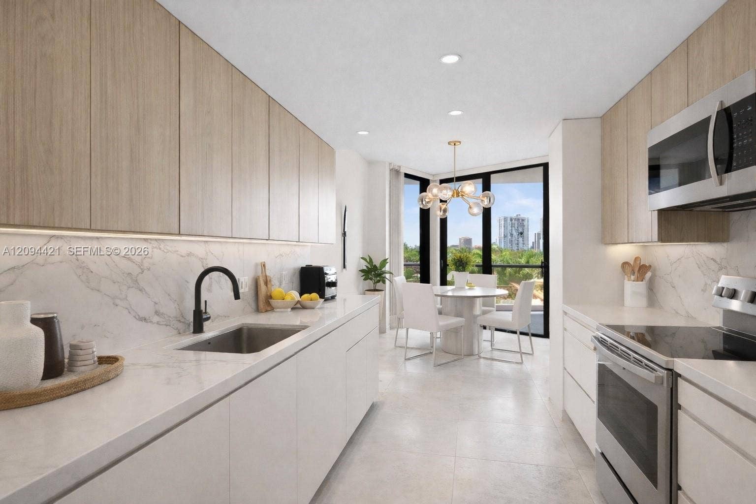 20281 E Country Club Drive, #403, Aventura, FL 33180 Virtually staged for illustrative purposes only. Virtually renovated & remodeled so you can get a look & feel. Just use for reference.