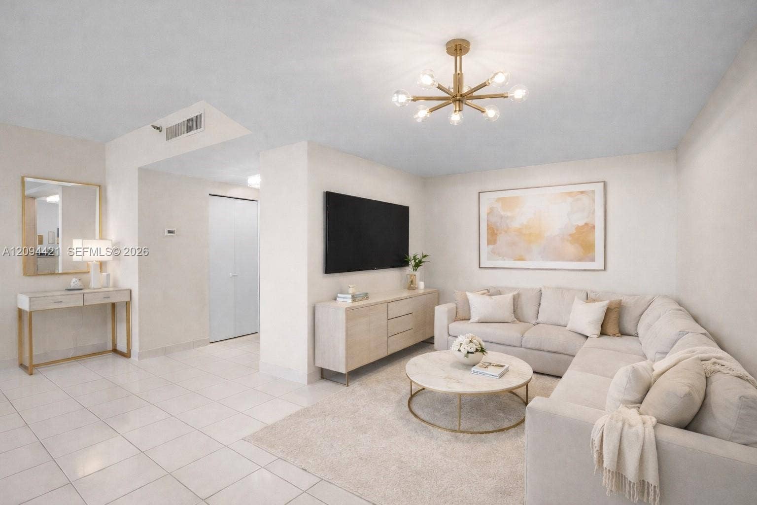20281 E Country Club Drive, #403, Aventura, FL 33180 Virtually staged for illustrative purposes only. Virtually renovated & remodeled so you can get a look & feel. Just use for reference.