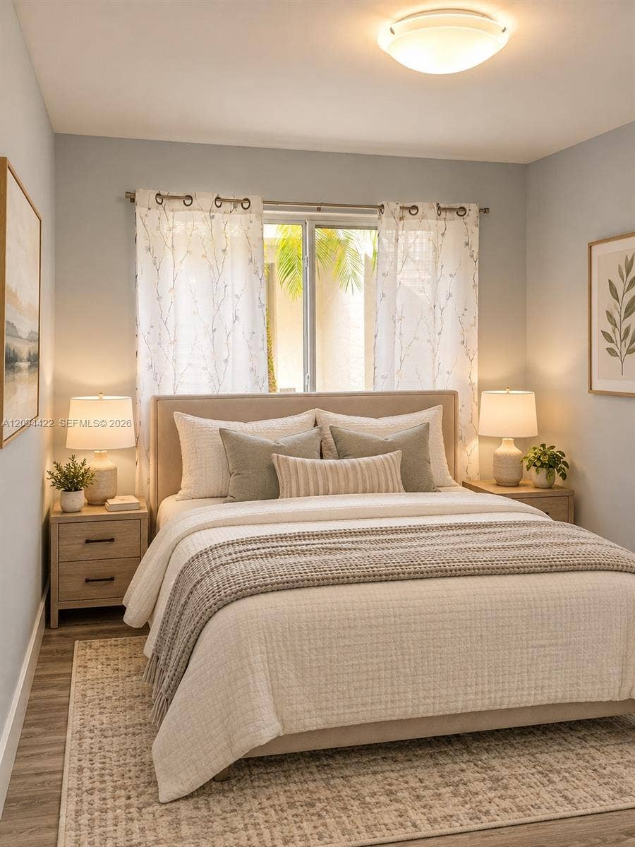 Second Bedroom