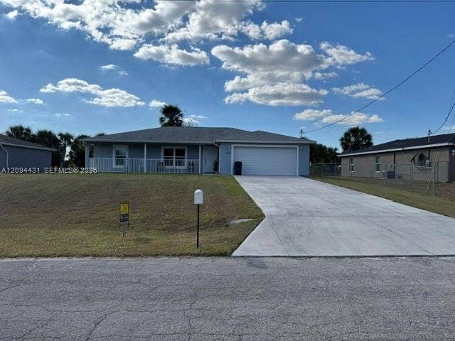 Property photo for 1201 Banjo Court, Labelle, FL