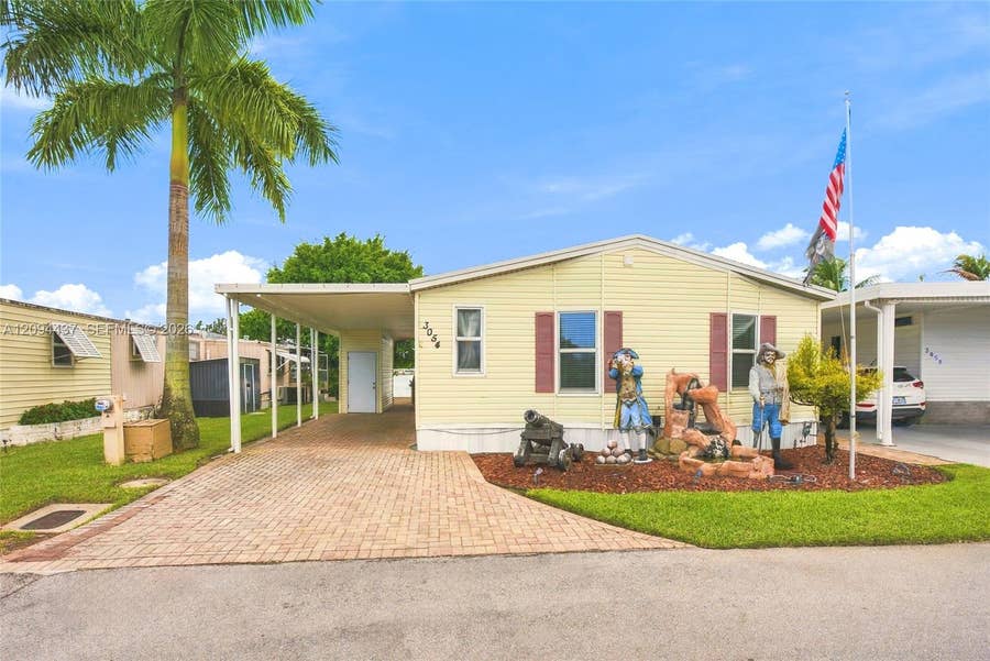Property photo for 3054 Lakeshore Drive, Dania Beach, FL