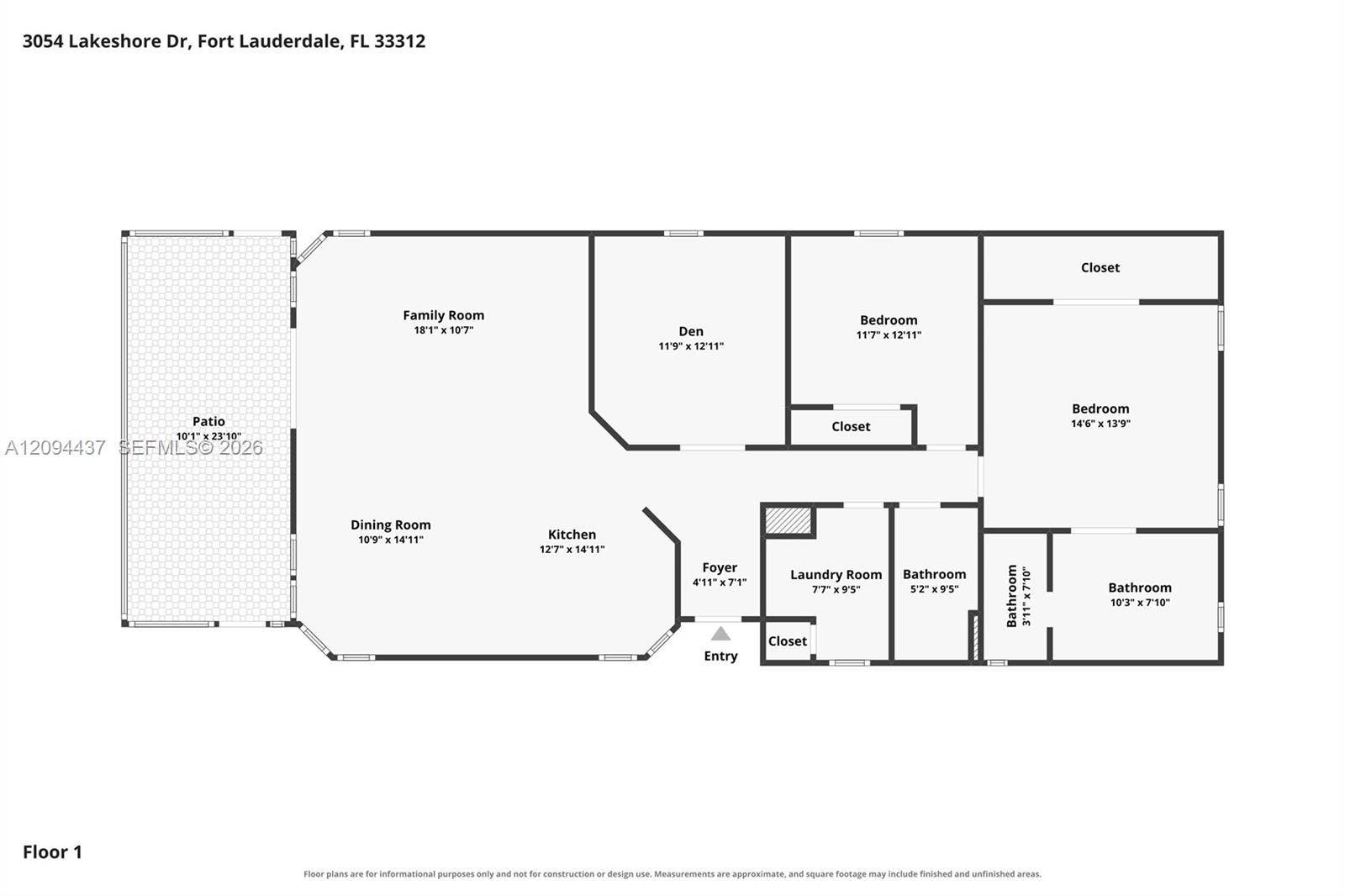 3054 Lakeshore Drive, Dania Beach, FL 33312 Photo 73