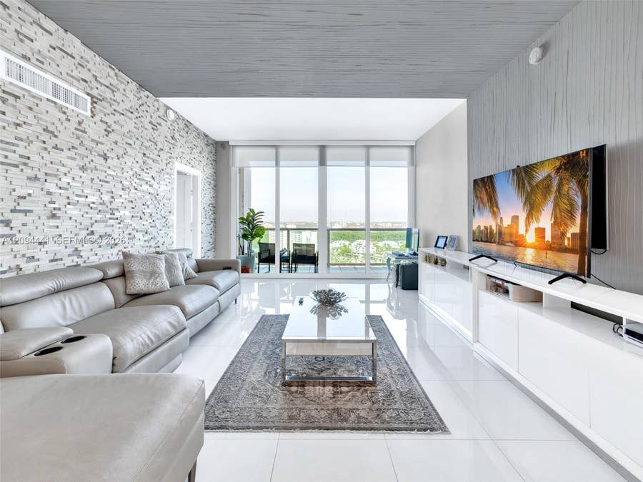 Property photo for 100 Bayview Drive, #PH01, Sunny Isles Beach, FL