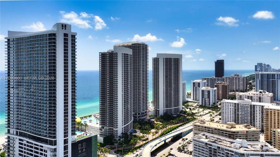 Property photo for 4111 S Ocean Drive, #3008, Hollywood, FL