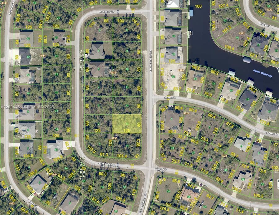Property photo for 14757 San Domingo Boulevard, Port Charlotte, FL