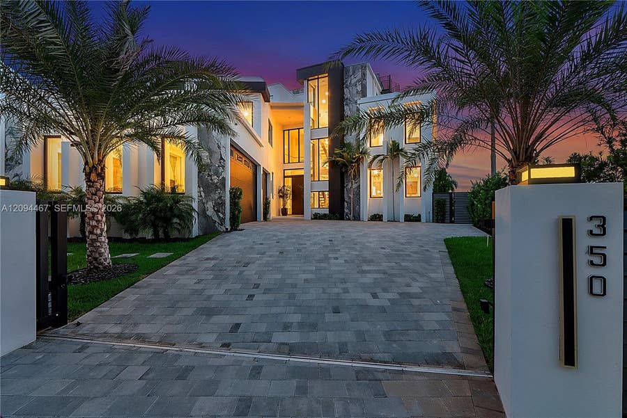 Property photo for 350 Circle Drive, Pompano Beach, FL