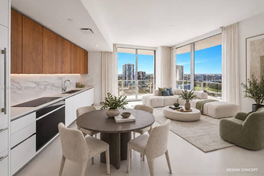 Property photo for 1400 Biscayne Boulevard, #2107, Miami, FL