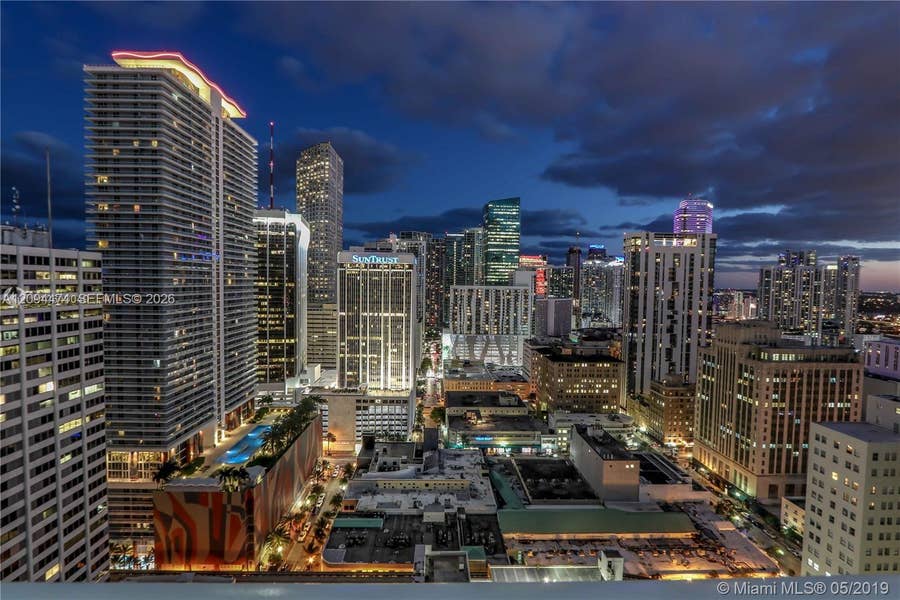Property photo for 253 NE 2nd Street, #3408, Miami, FL