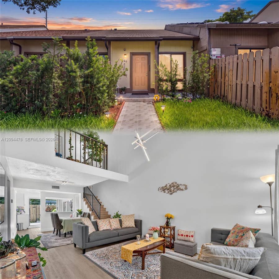 Property photo for 460 NE 211th Terrace, Miami, FL