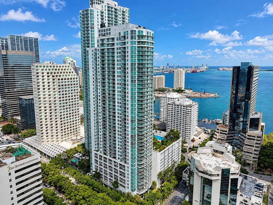 Property photo for 951 Brickell Avenue, #605, Miami, FL
