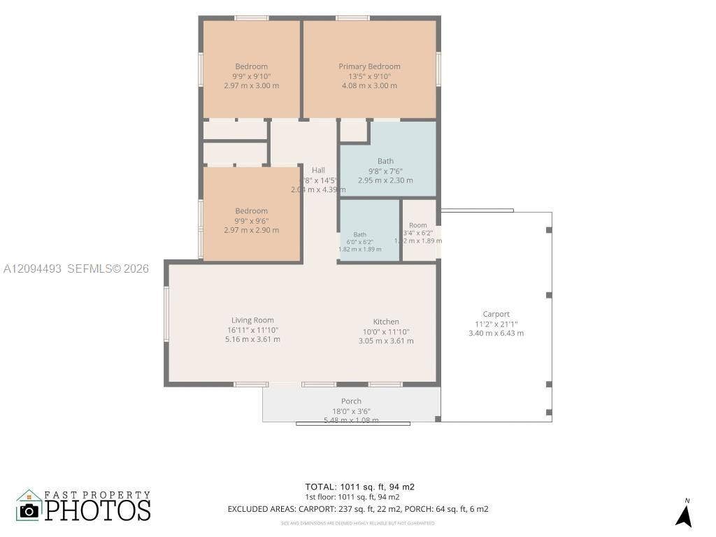 2805 NW 7th Court, Fort Lauderdale, FL 33311 Photo 16