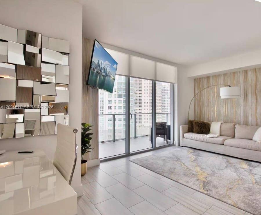 Property photo for 1300 Brickell Bay Drive, #1711, Miami, FL