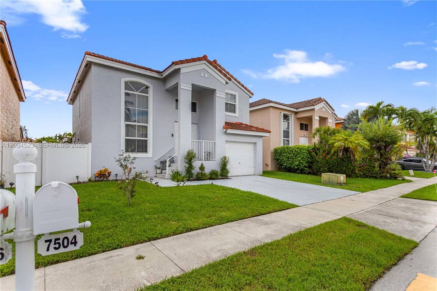 Property photo for 7504 Viscaya Circle, Margate, FL