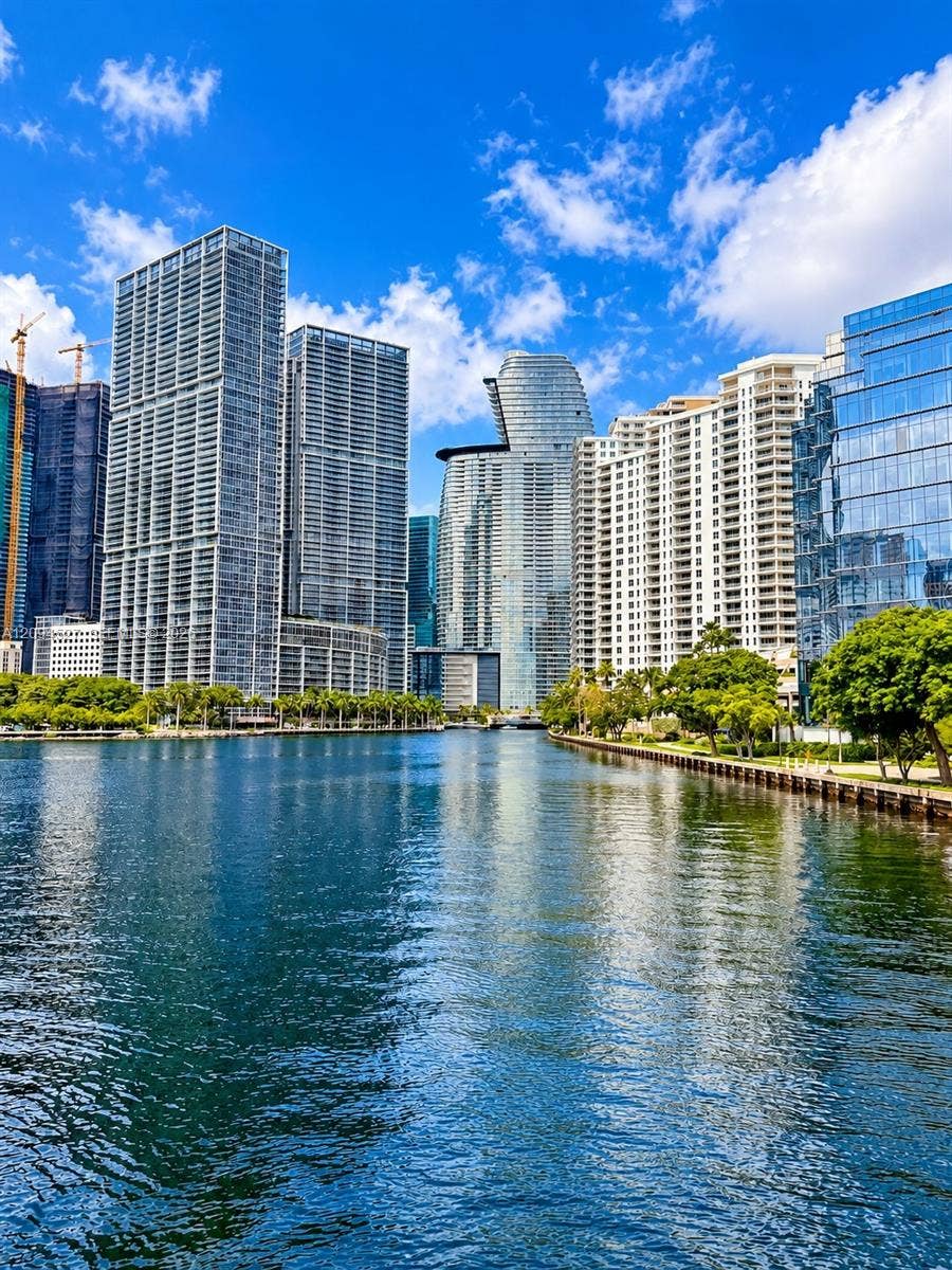 Property photo for 801 Brickell Key Boulevard, #2108, Miami, FL