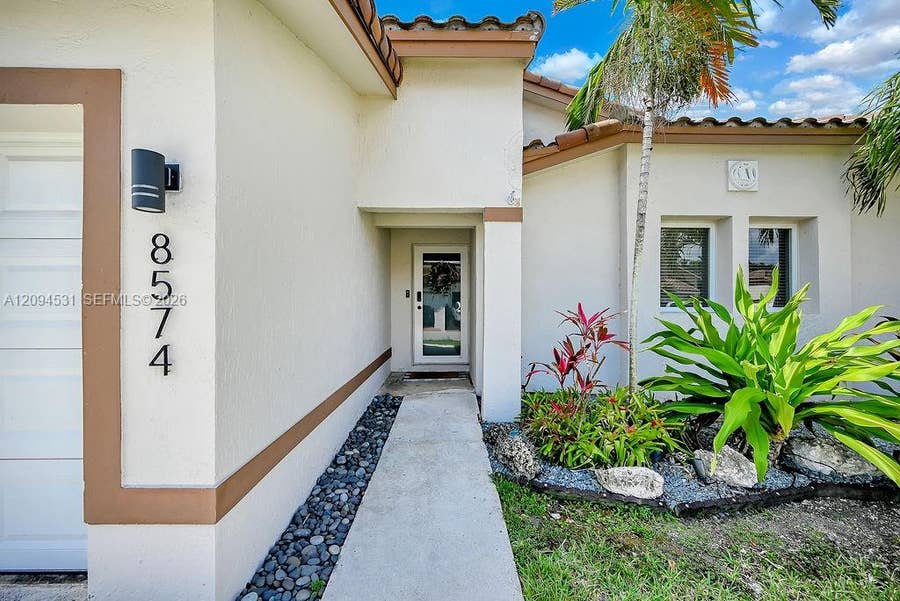 Property photo for 8574 SW 211th Terrace, Cutler Bay, FL