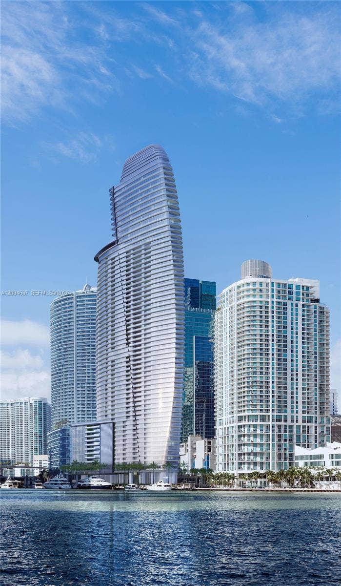 Property photo for 300 Biscayne Boulevard Way, #2208W, Miami, FL