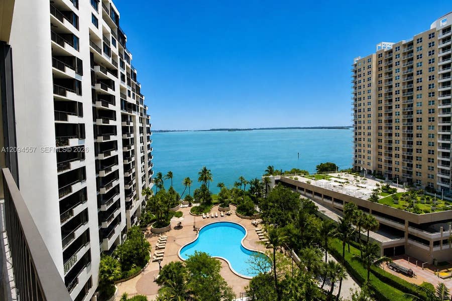 Property photo for 520 Brickell Key Drive, #A1113, Miami, FL