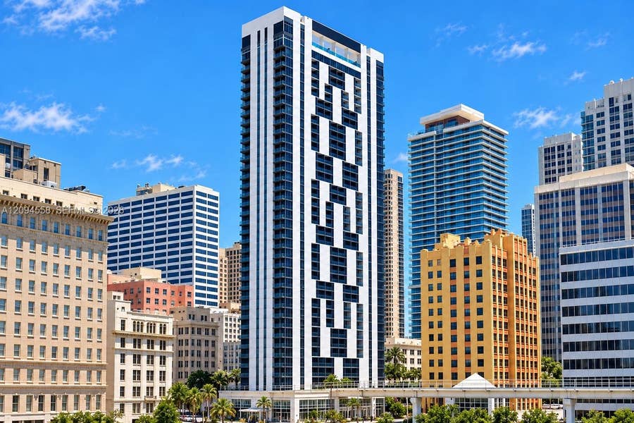 Property photo for 151 SE 1st Street, #2606, Miami, FL
