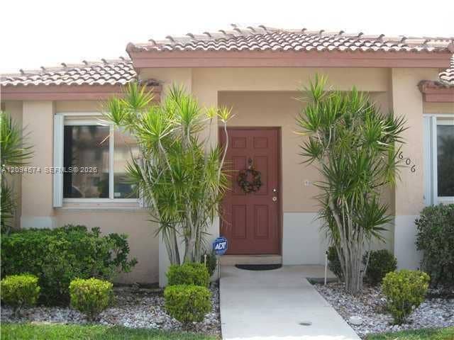Property photo for 606 NW 208th Way, #208, Pembroke Pines, FL
