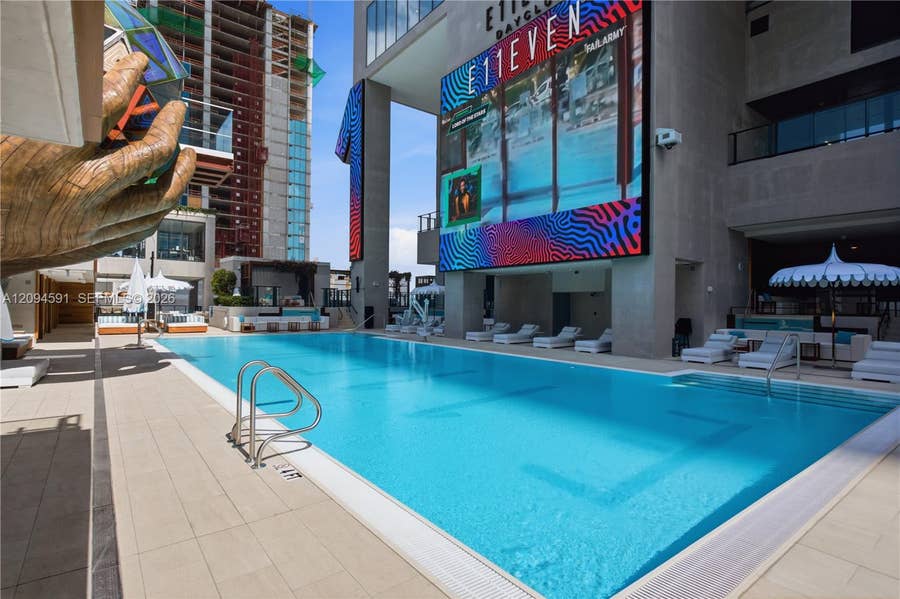 Property photo for 20 NE 11th Street, #3111, Miami, FL