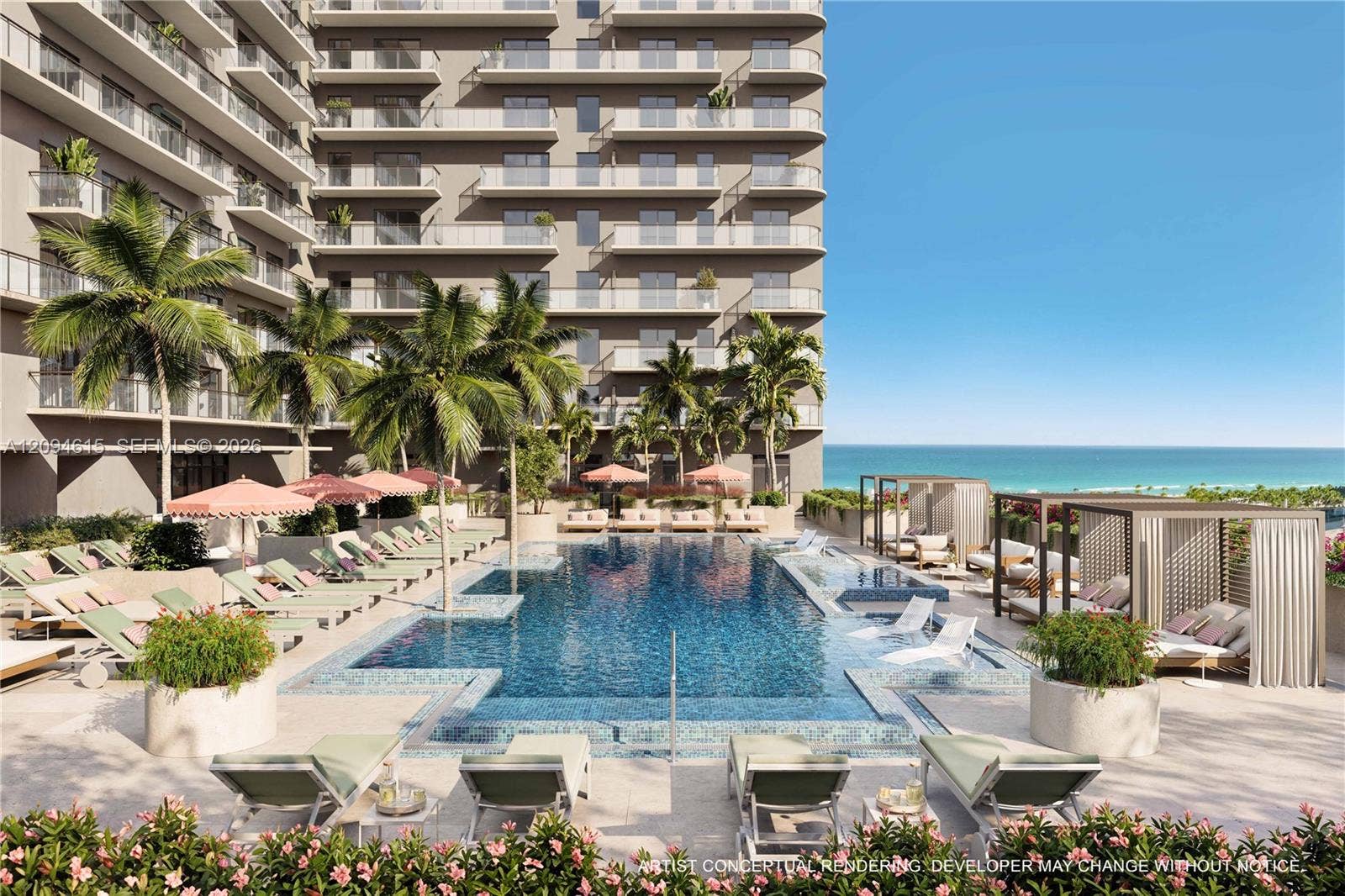 7140 Abbott Avenue, #502, Miami Beach, FL 33140 Photo 2