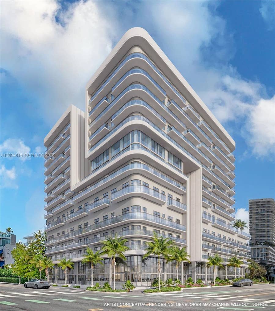 Property photo for 7140 Abbott Avenue, #502, Miami Beach, FL