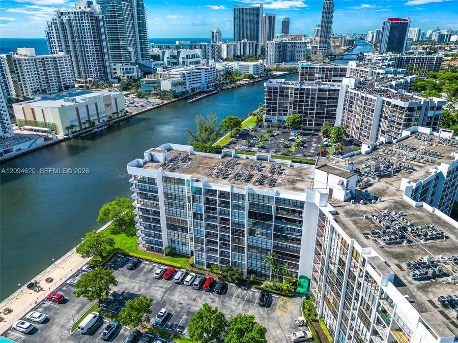 Property photo for 800 Parkview Drive, #1006, Hallandale Beach, FL