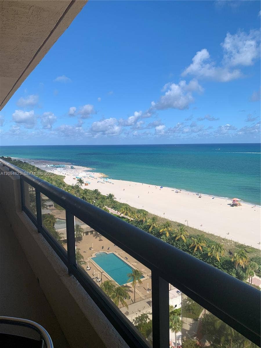 Property photo for 2555 Collins Avenue, #1801, Miami Beach, FL