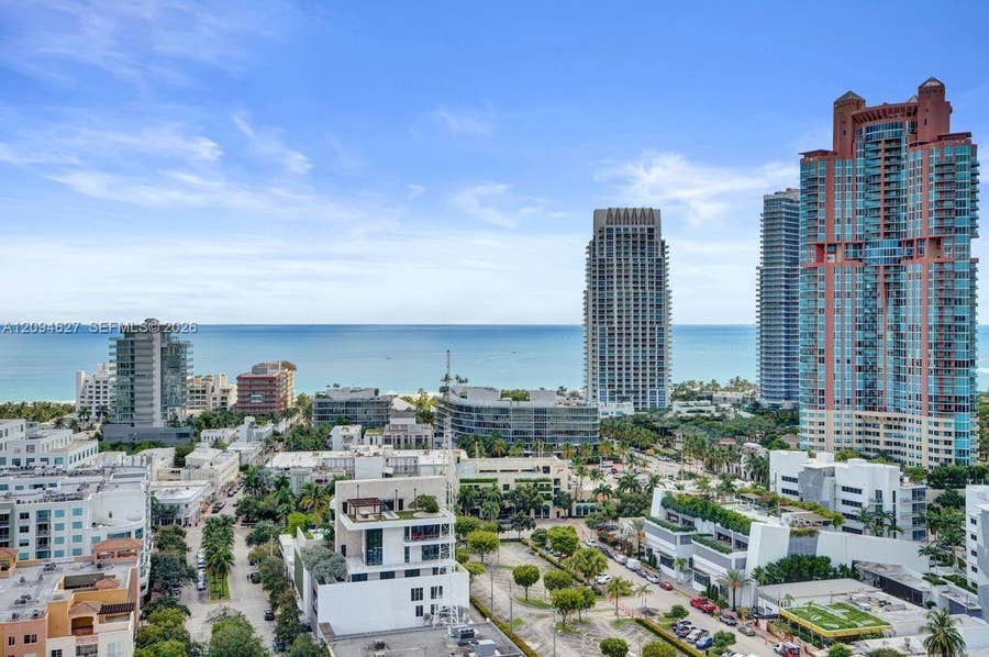 Property photo for 90 Alton Road, #2407, Miami Beach, FL
