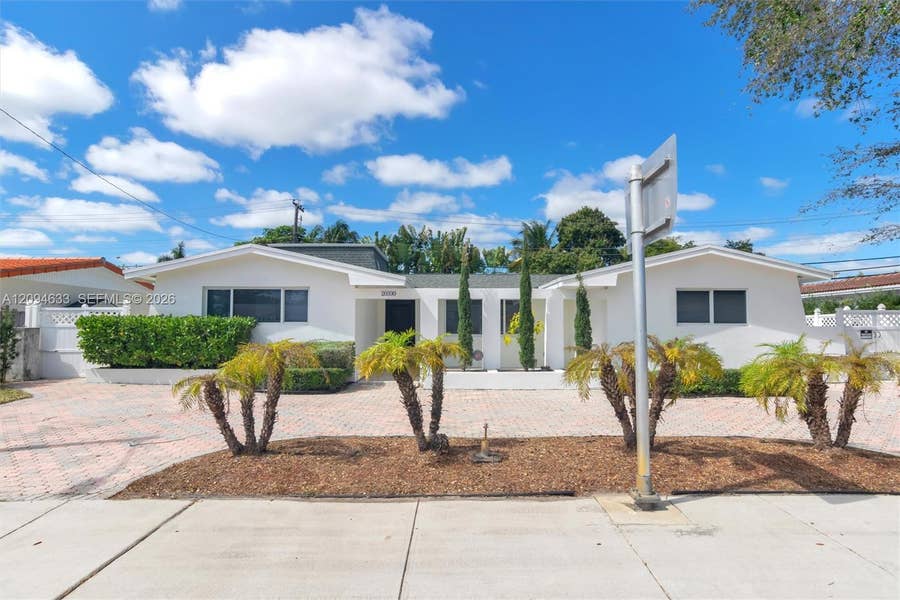Property photo for 20330 Highland Lakes Boulevard, Miami, FL