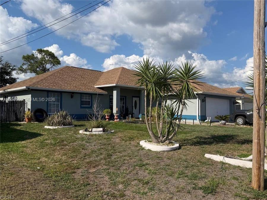 Property photo for 3502 20th Street SW, Lehigh Acres, FL