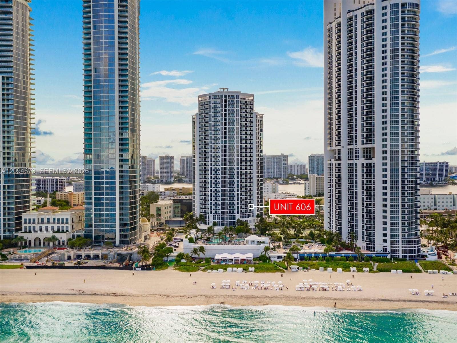 18001 Collins Avenue, #606, Sunny Isles Beach, FL 33160 Photo 21