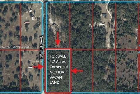 Property photo for NW 27th Place, Chiefland, FL