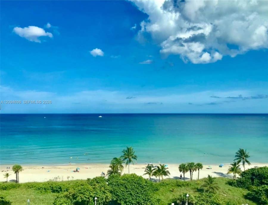Property photo for 1201 S Ocean Drive, #318S, Hollywood, FL