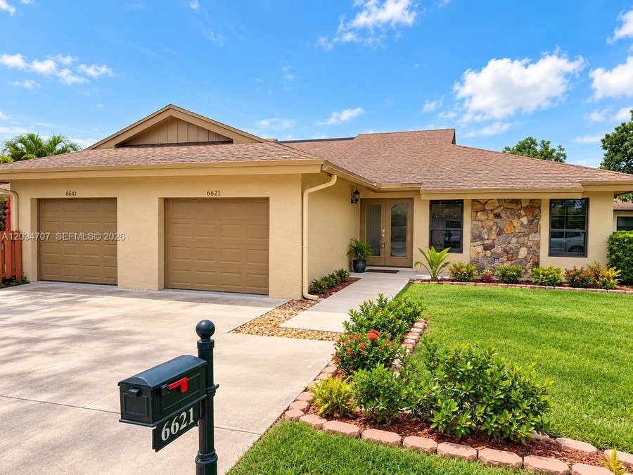 Property photo for 6621 NW 4th Court, Plantation, FL