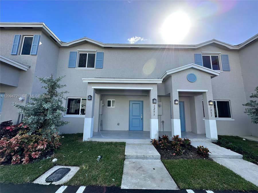 Property photo for 1245 NW 3rd Lane, Florida City, FL