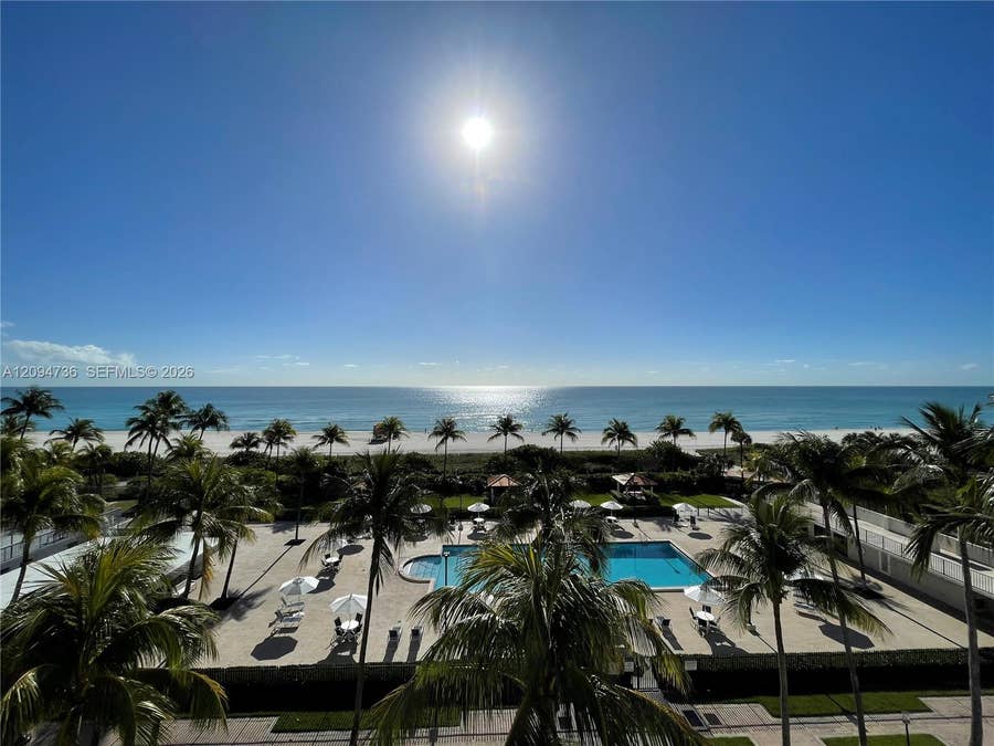 Property photo for 2625 Collins Avenue, #605, Miami Beach, FL