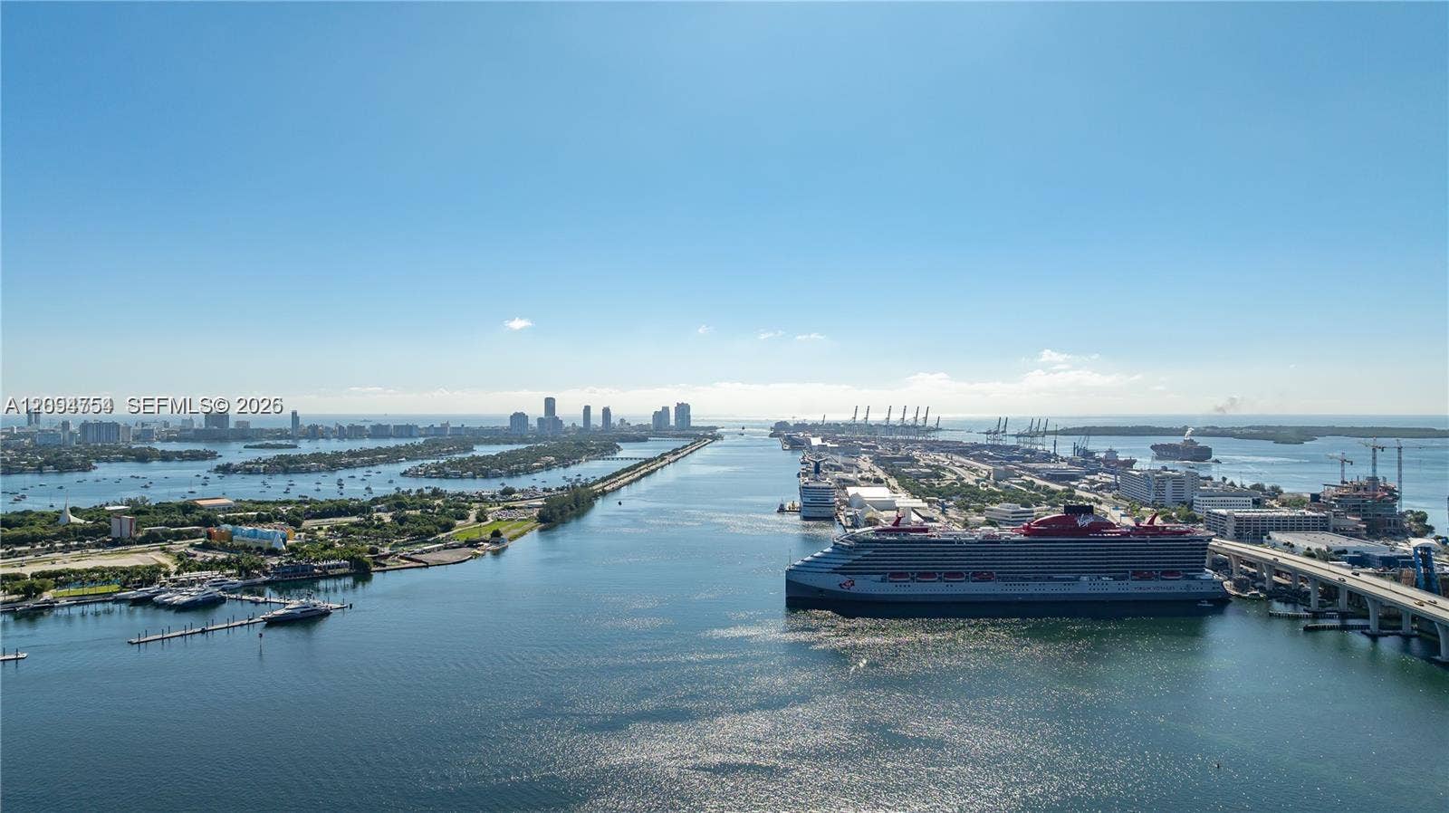 1000 Biscayne Boulevard, #3502, Miami, FL 33132 Photo 14