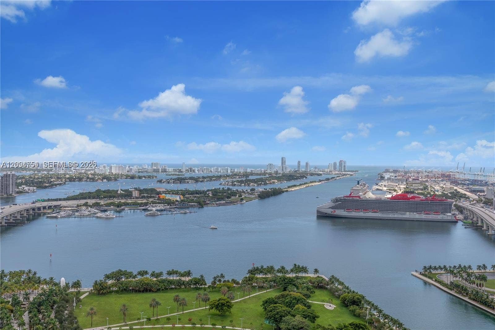 1000 Biscayne Boulevard, #3502, Miami, FL 33132 Photo 13