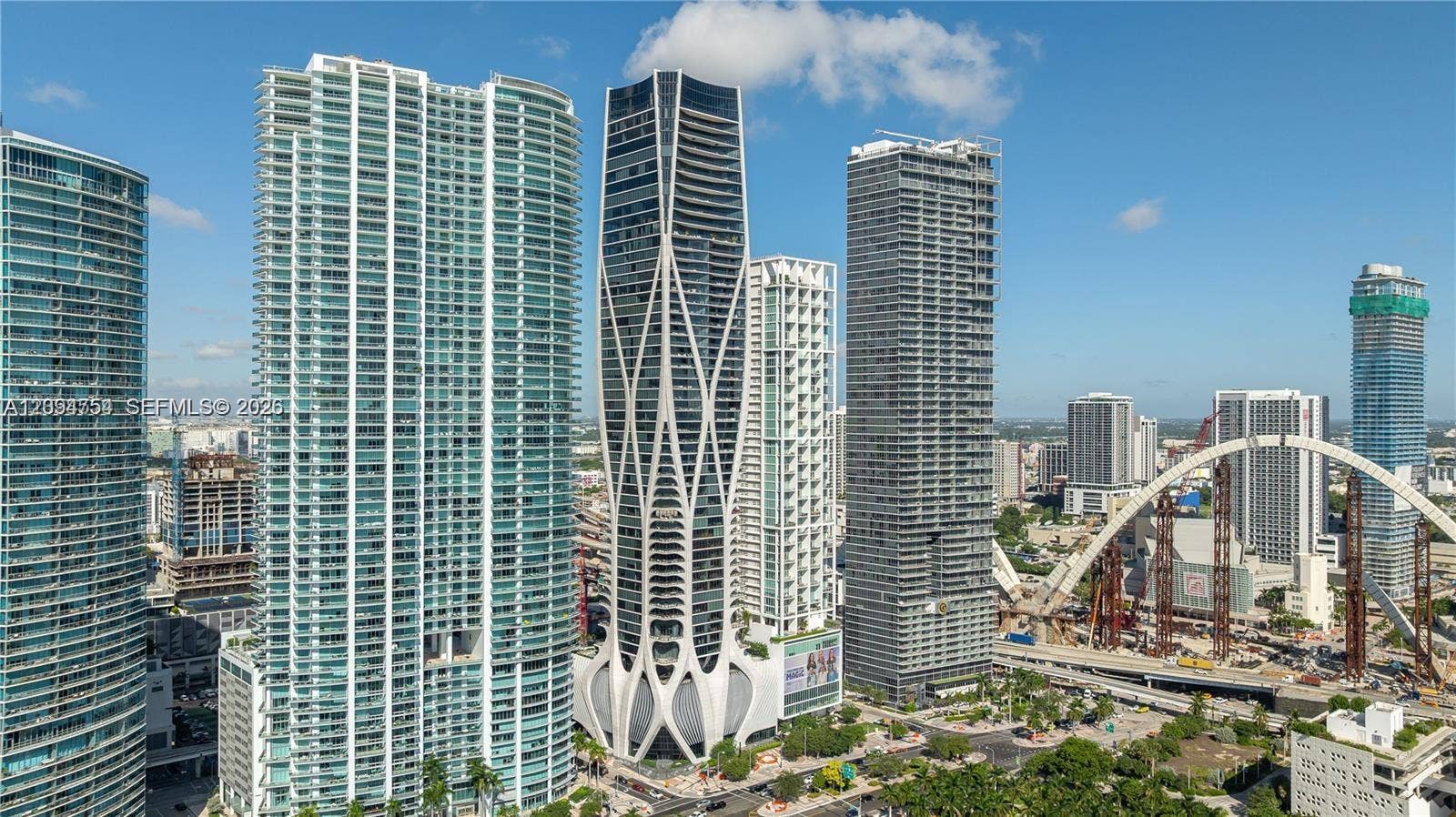 1000 Biscayne Boulevard, #3502, Miami, FL 33132 Photo 34